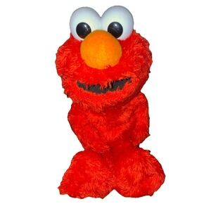 Sesame Street  Tickle Me Elmo Talks - Working 1996 Original Vintage